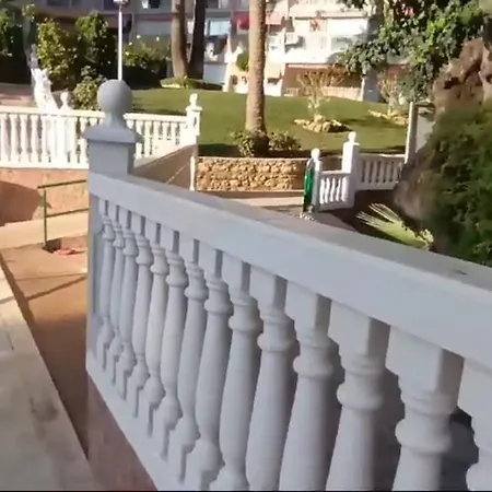 Nuevo Apto Hasta 6 Personas Muy Cerca De Playa Levante Con Jardines Y Gran Piscina , Pista De Tennis Y Futbol Deportes Y Zona Infantil ,en Urbanizacion Con Parking Lejlighed