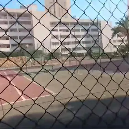 Lejlighed Nuevo Apto Hasta 6 Personas Muy Cerca De Playa Levante Con Jardines Y Gran Piscina , Pista De Tennis Y Futbol Deportes Y Zona Infantil ,en Urbanizacion Con Parking *
