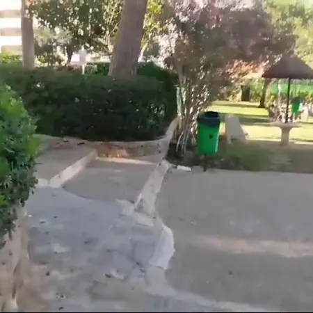 Lejlighed Nuevo Apto Hasta 6 Personas Muy Cerca De Playa Levante Con Jardines Y Gran Piscina , Pista De Tennis Y Futbol Deportes Y Zona Infantil ,en Urbanizacion Con Parking Benidorm