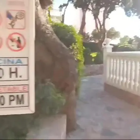 Nuevo Apto Hasta 6 Personas Muy Cerca De Playa Levante Con Jardines Y Gran Piscina , Pista De Tennis Y Futbol Deportes Y Zona Infantil ,en Urbanizacion Con Parking Διαμέρισμα *